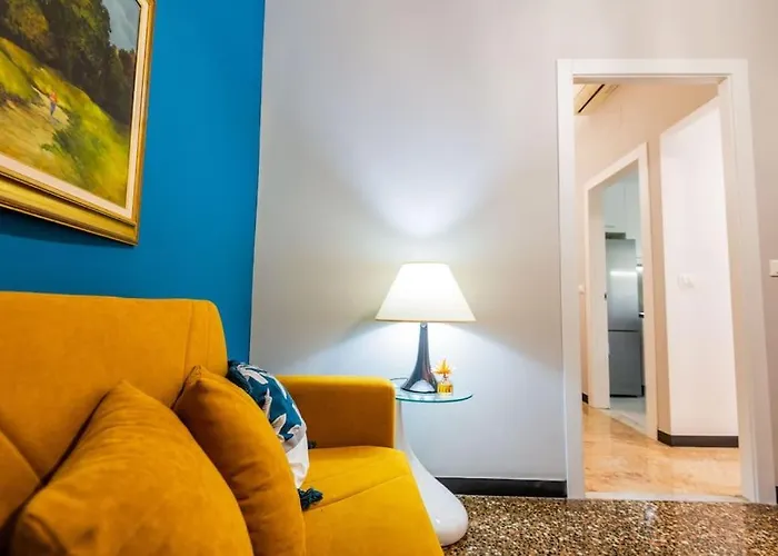 Casa Lidia In Zona Strategica