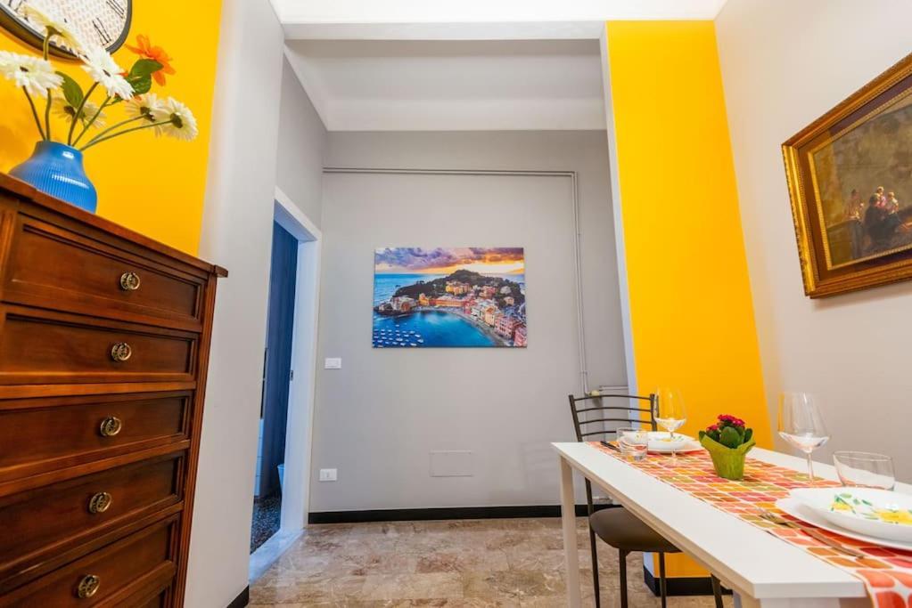 Casa Lidia In Zona Strategica Genoa
