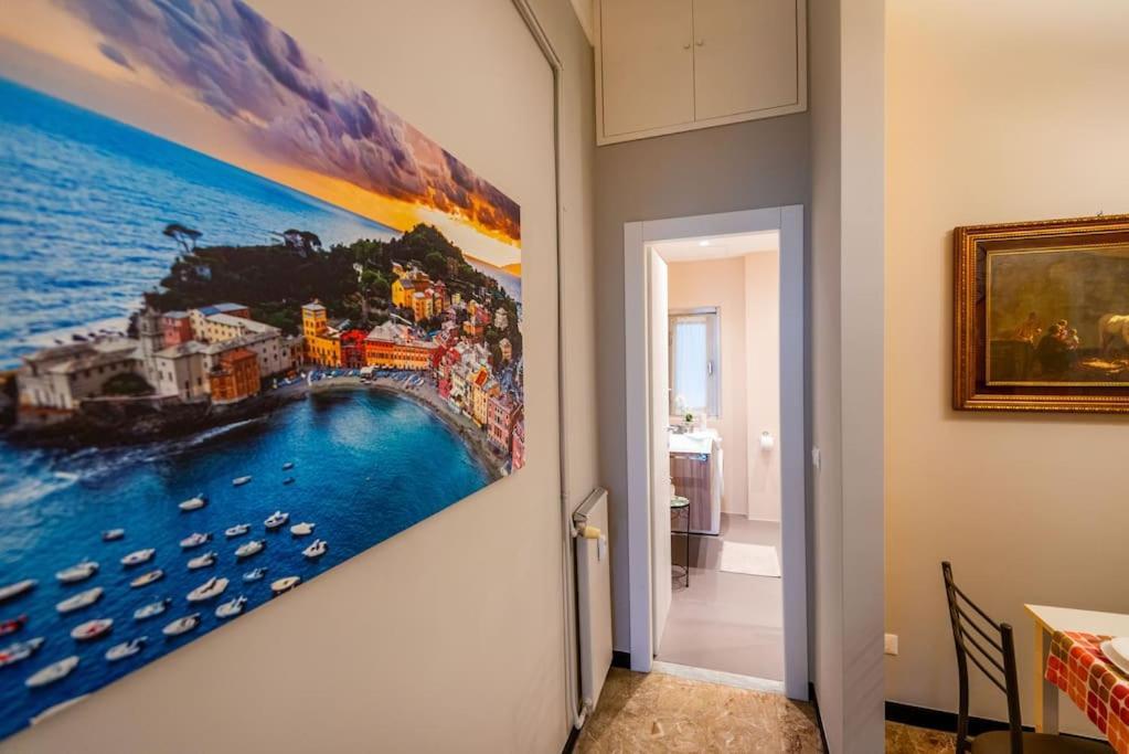 Apartment Casa Lidia In Zona Strategica Genoa