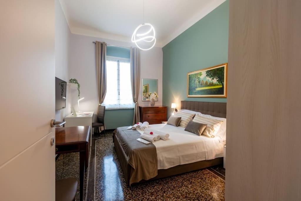 Casa Lidia In Zona Strategica Genoa